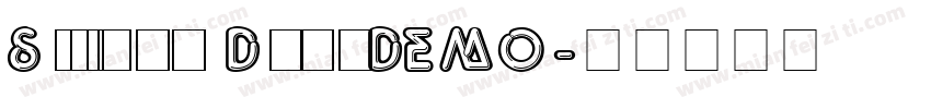 Silver DustDEMO字体转换